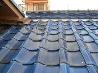 瓦屋根補修-大阪市淀川区 K様邸:施工事例12