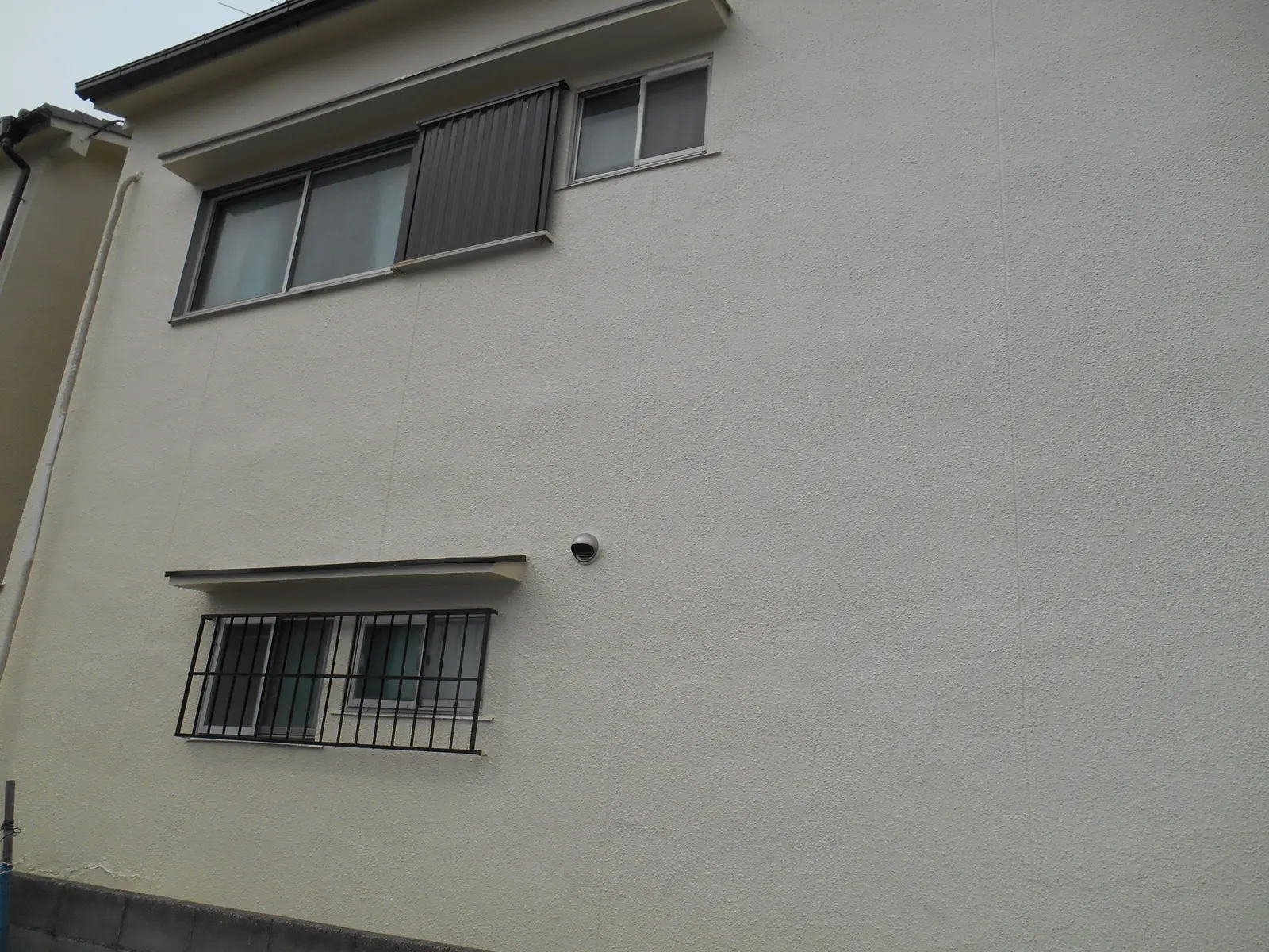 兵庫県尼崎市 F様邸の外壁塗装・施工写真3