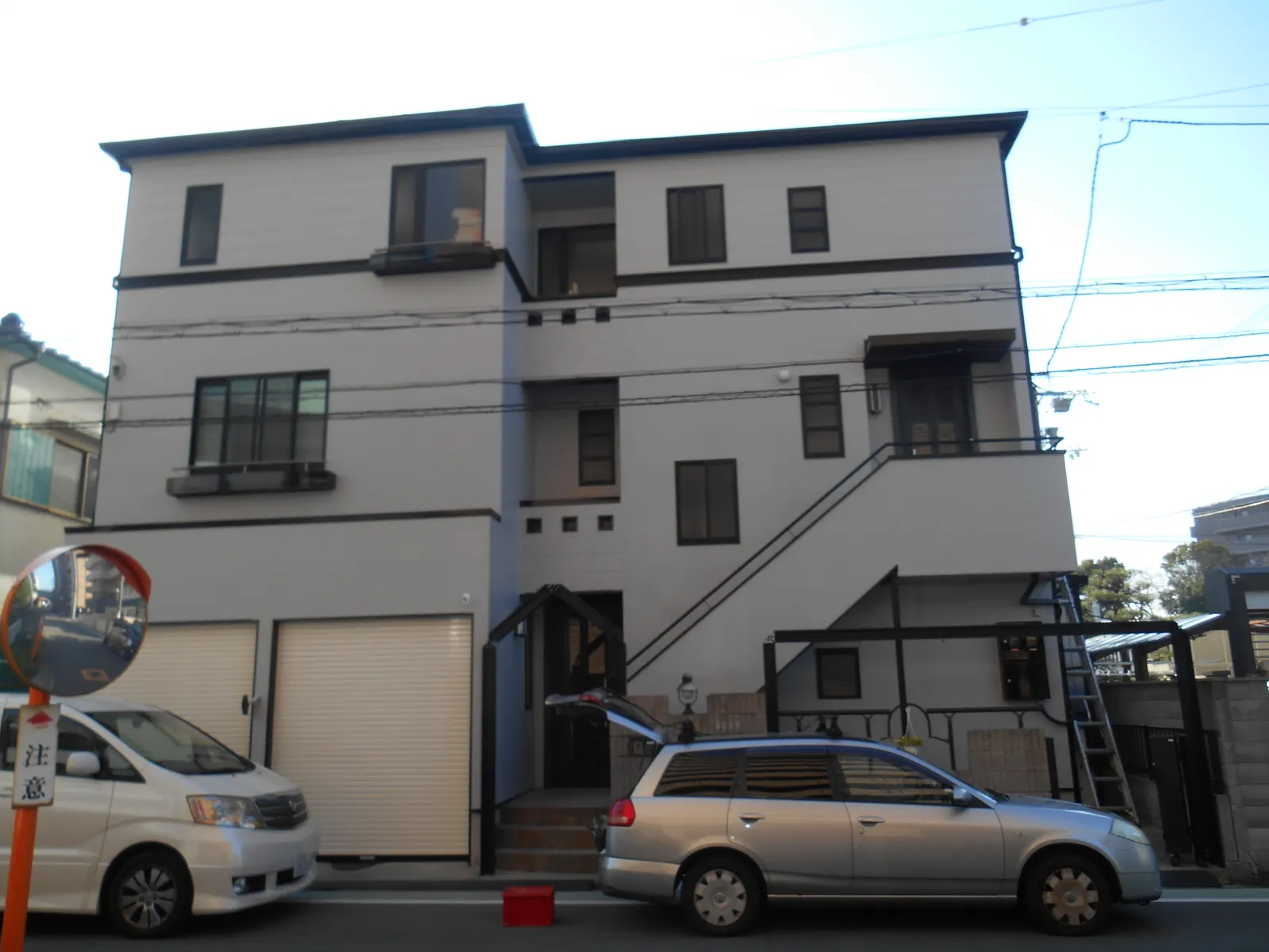 吹田市 B様邸の外壁・屋根塗装・施工後の写真2