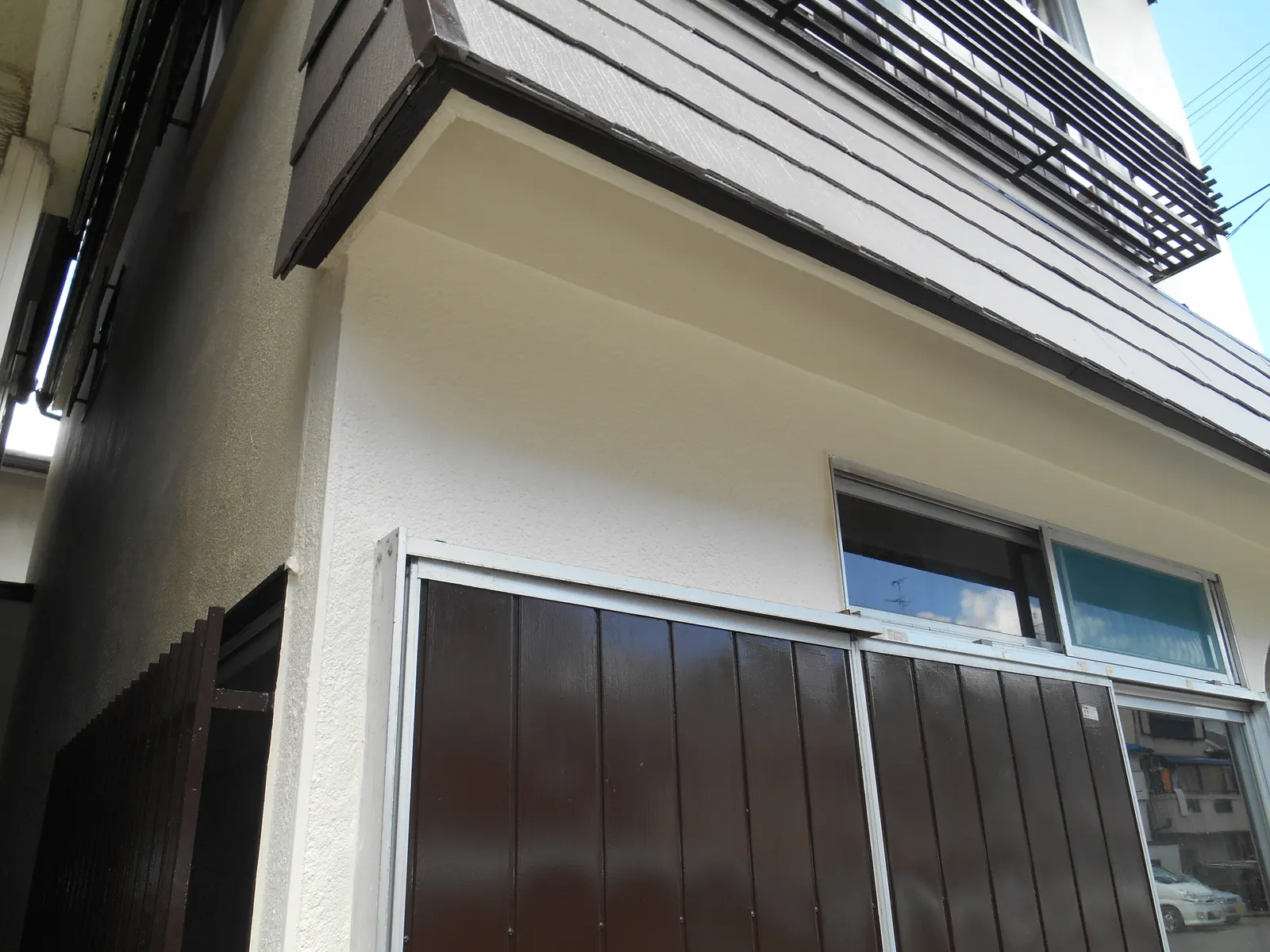 東大阪市 H様邸の外壁・屋根塗装・施工後の写真4