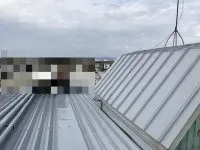 トタン屋根塗装工事-兵庫県尼崎市 Sビル:施工事例87
