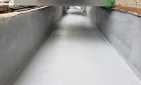 ベランダ防水工事-大阪市淀川区 Kビル:施工事例101