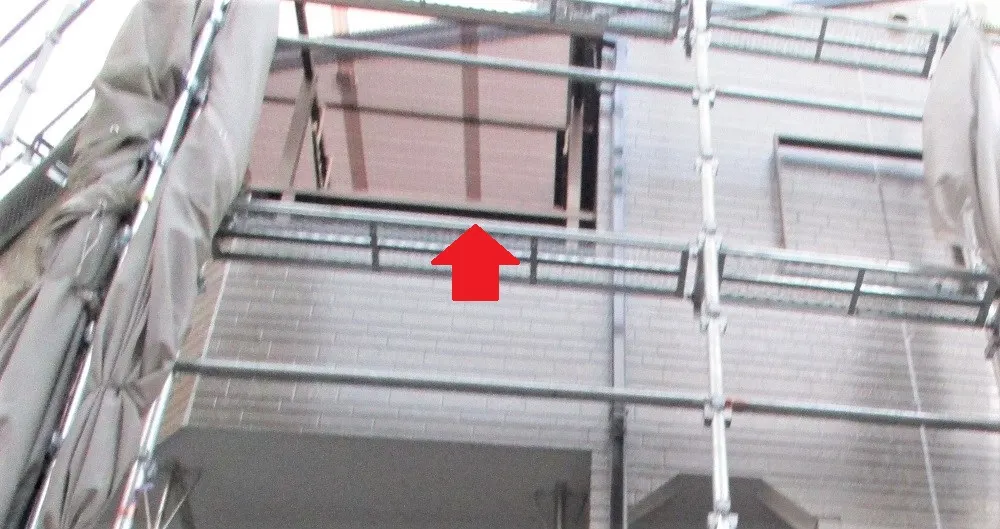 大阪市東淀川区 N様邸の波板交換工事・施工後の写真2