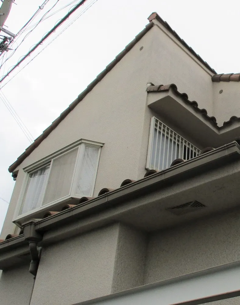 兵庫県伊丹市 T様邸のシーリング工事・施工前の写真2