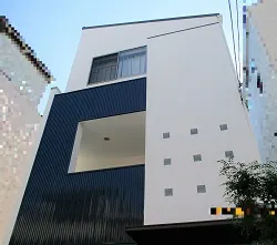 吹田市 Ｎ様邸の外壁塗装工事・施工後の写真