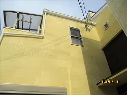 外壁塗装工事-大阪市淀川区 K様邸①:施工事例130