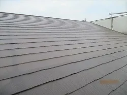 屋根塗装工事-大阪市城東区 T様邸②:施工事例153