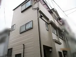 外壁塗装工事-大阪市淀川区 I様邸①:施工事例156