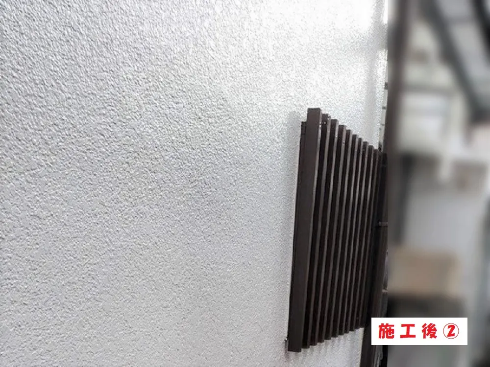 豊中市 I様邸の外壁塗装工事・施工後の写真2