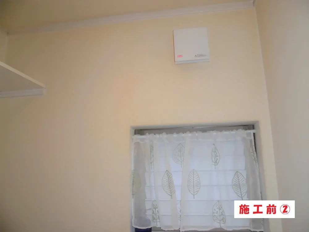 豊中市 Ｋ様邸のトイレ改修工事・施工前の写真2