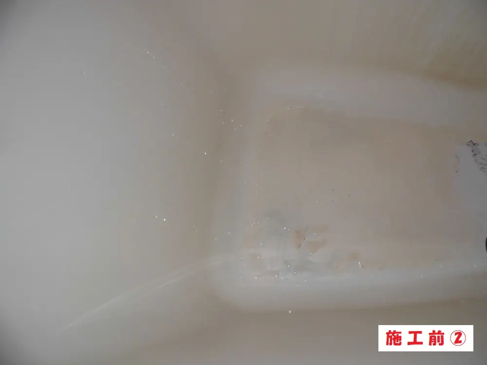 大阪市淀川区 Ｋ様邸の浴室リニューアル工事・施工写真3