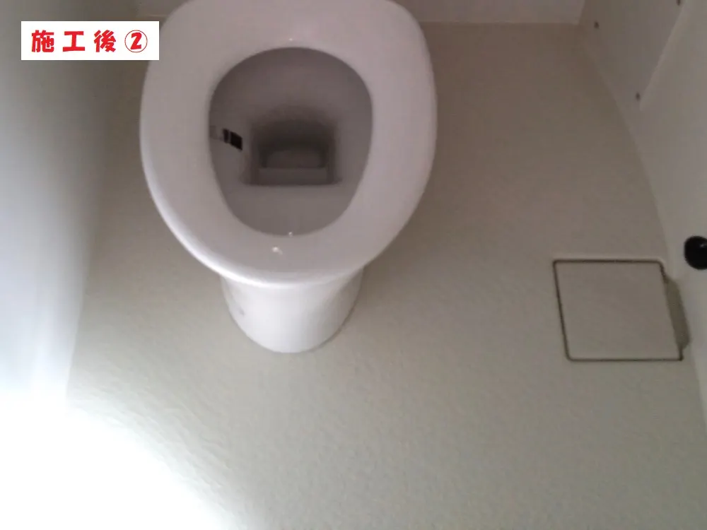 大阪市淀川区 Ａ会社様のハウスクリーニング・施工後の写真2
