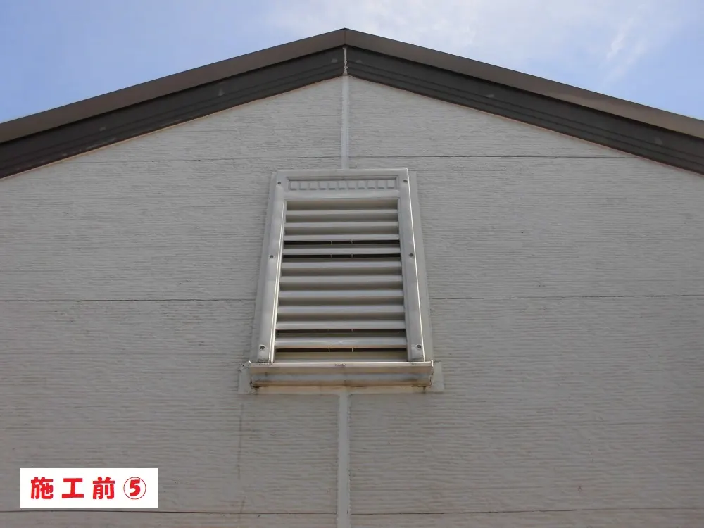 東大阪市 Ｈ様邸の外壁塗装工事・施工前の写真5