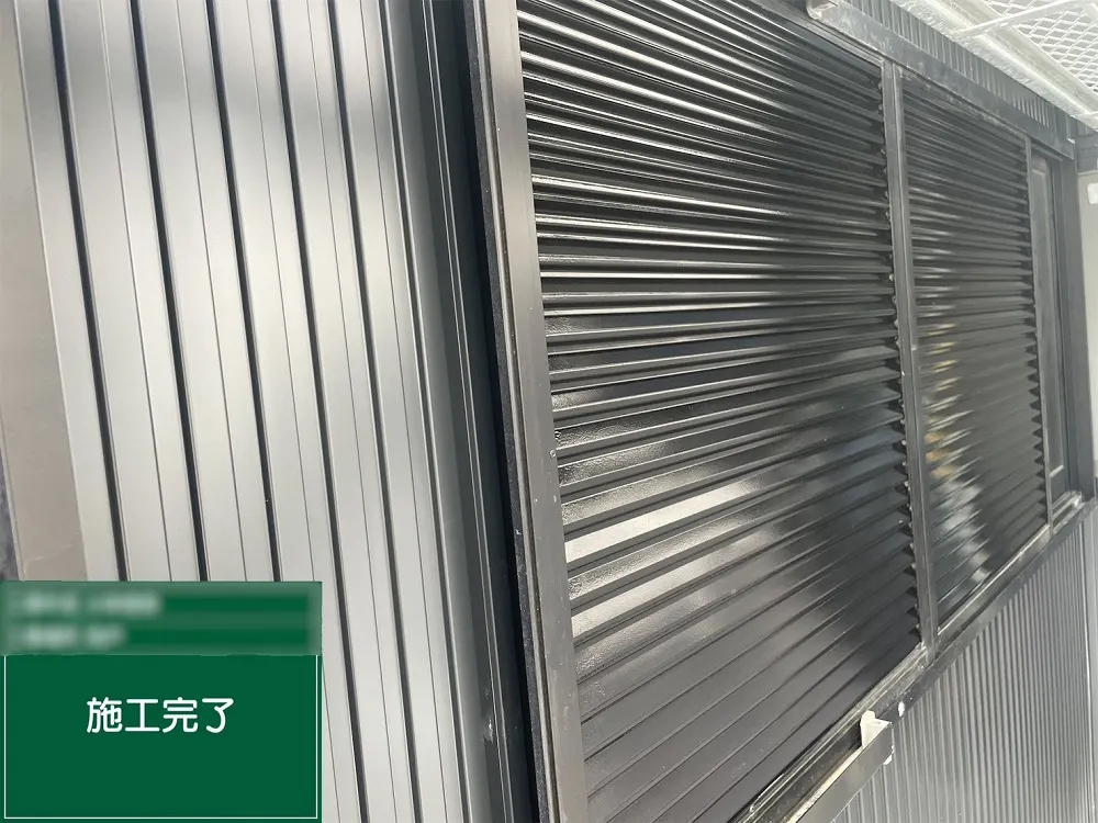 大阪市阿倍野区 Ｋ様邸の外壁塗装工事・施工後の写真3