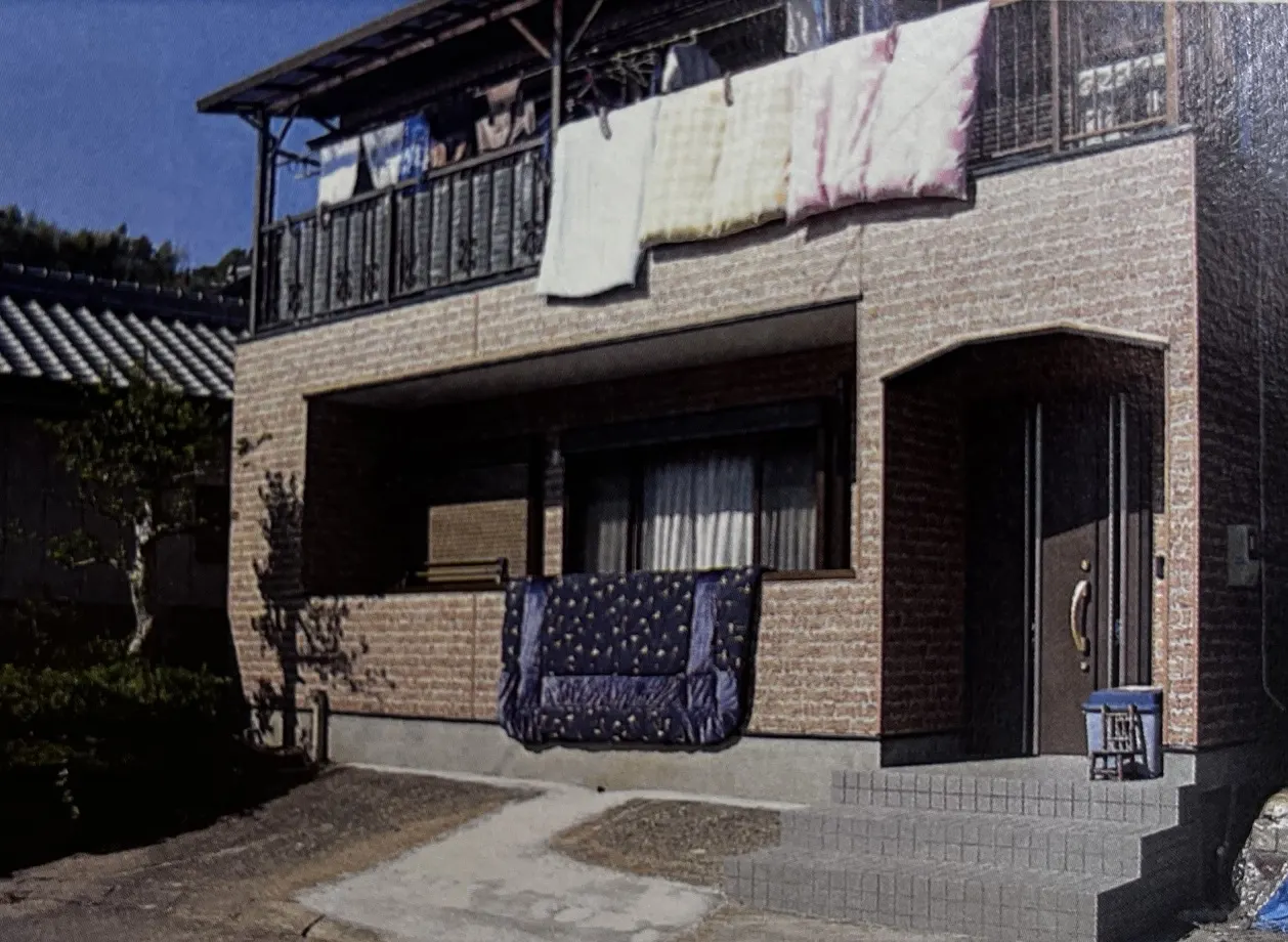 守口市 M様邸の外壁塗装・屋根・施工後の写真3